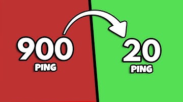 How to Lower Ping in Roblox (2025) | Fix HIGH Ping in Roblox - Full Guide