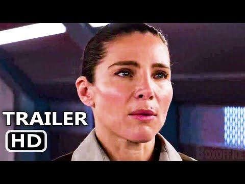 INTERCEPTOR Trailer (2022) Elsa Pataky, Action, Netflix Movie