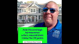 THE SURPRISING AMOUNT OF HOME EQUITY YOU’VE GAINED OVER THE YEARS