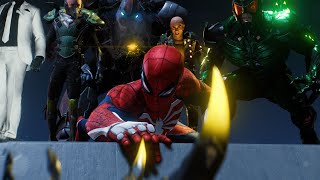 LIVE Playthrough Part 5! | Spider-Man Remastered