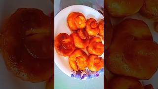 Homemade Chanar Jilapi Recipe #bengalifood #cooking #crispysnacks #crispy #bengalifood