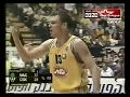 2003 Maccabi SC (Tel-Aviv, Israel) - CSKA (Moscow) 84-87 Men Basketball EuroLeague, full match