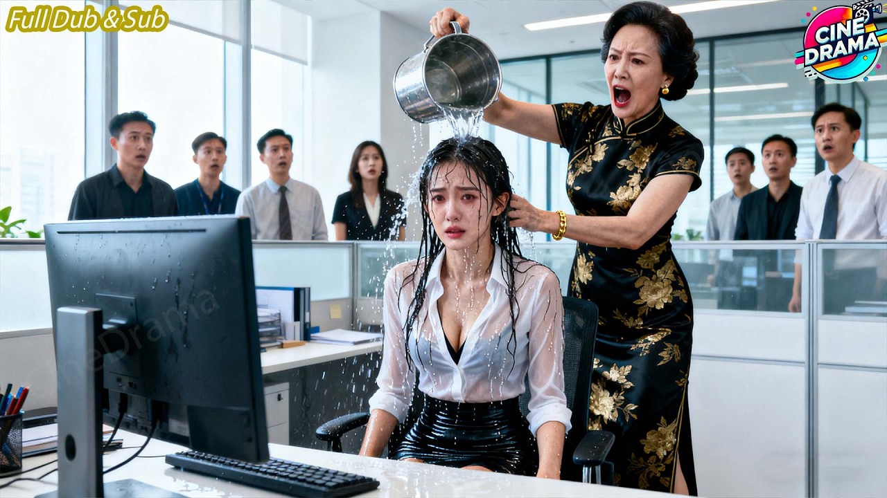 Her Mother-In-Law Publicly Shamed Her, Then Karma Came Back Hard - CineDrama