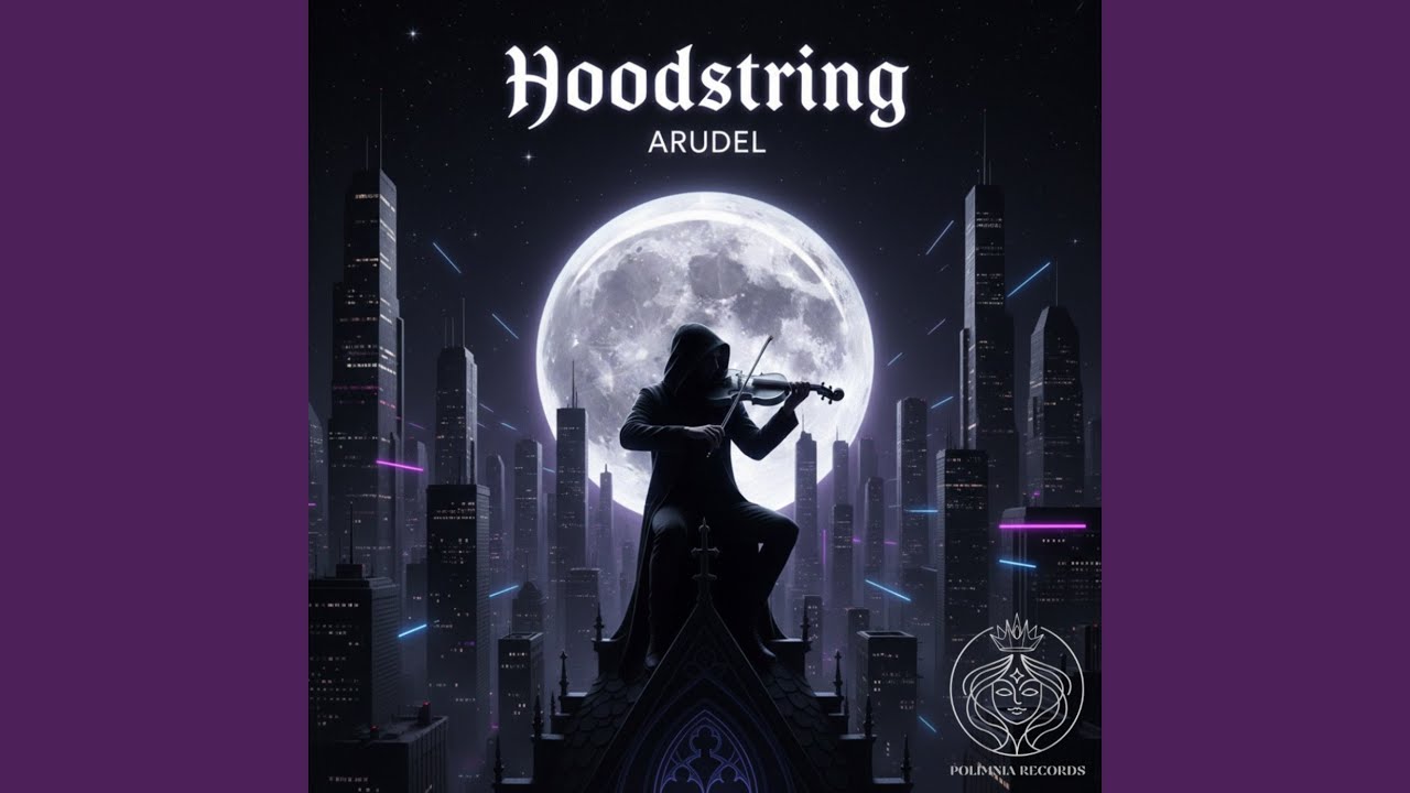 Hoodstring auf YouTube ansehen Hoodstring auf YouTube ansehen