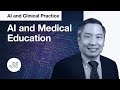 Ai and clinical practicecan ai accelerate medical education