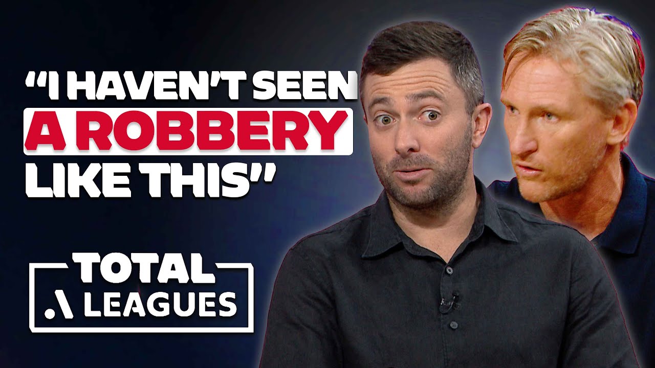 “Left for Dead”, VAR Chaos & Huge Transfer Moves | TOTAL A-LEAGUES Ep 14