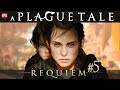 A Plague Tale: Requiem - Прохождение на русском #5 (стрим)