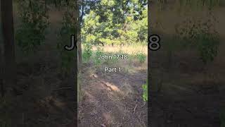 Kingdom Prayer - John 17:18 Part 1