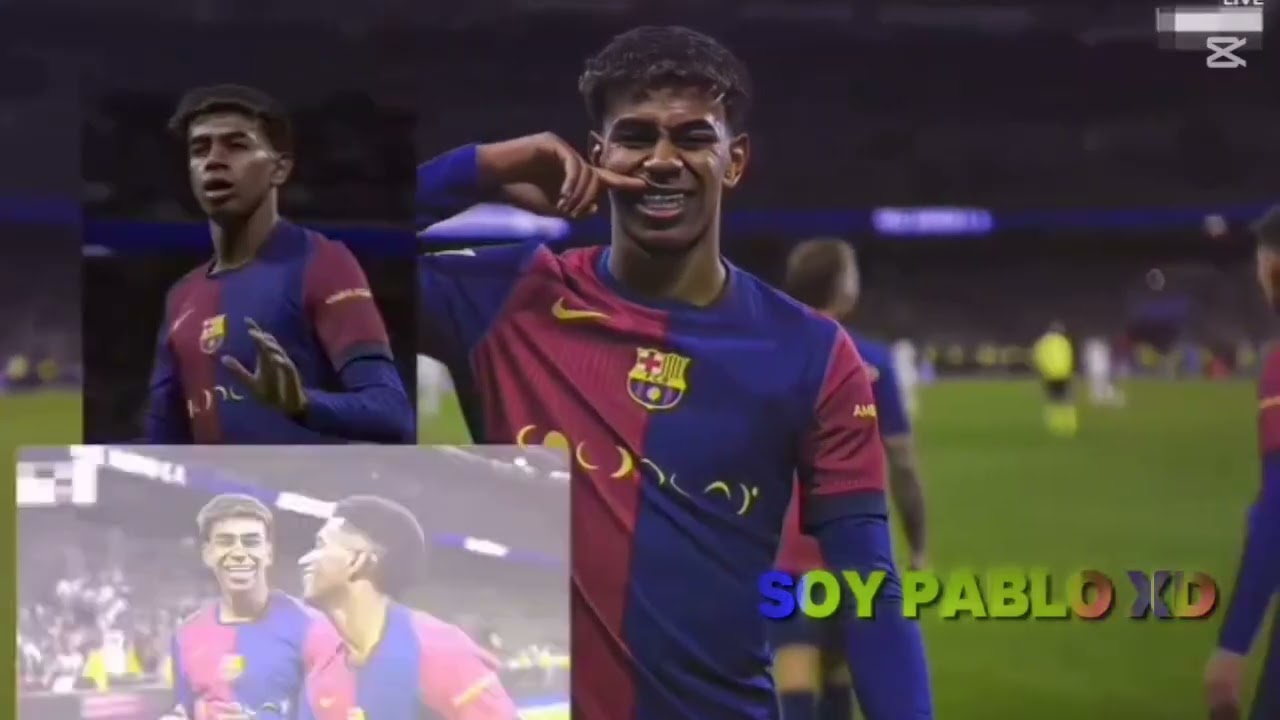 Fc barcelona 2026 edit