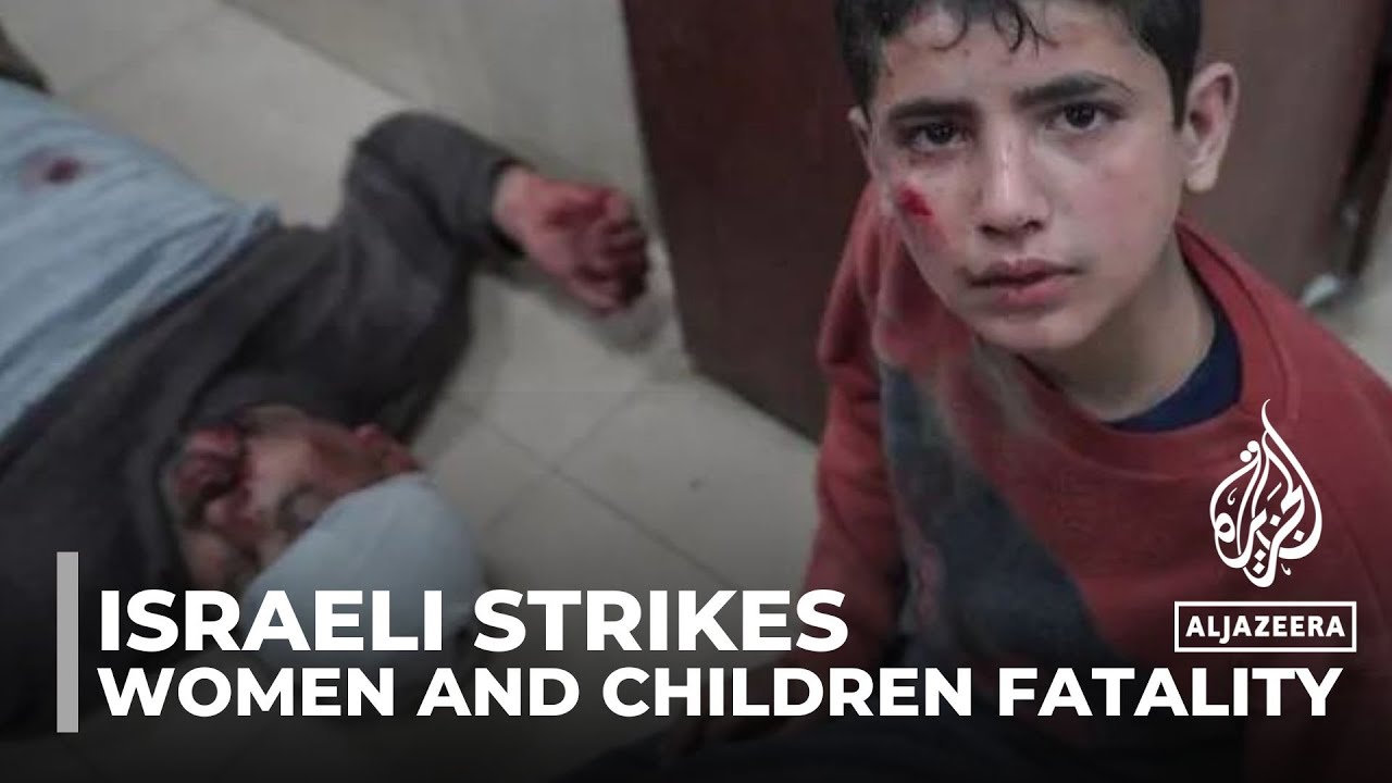 قُتل ما لا يقل عن 15 فلسطينياً في قصف إسرائيلي لمنزل في وسط قطاع غزة