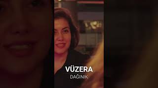 Vüzera - Dağınık  #shorts Resimi