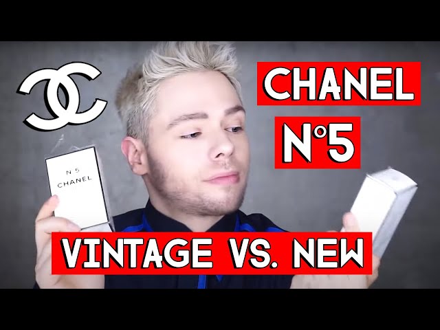 Each bottle of the Extrait perfume Chanel No. 5, a fragrance brought onto  the market by the fashion designer Coco Chanel in 1921, is still sealed  airtight by hand with a gold-plated