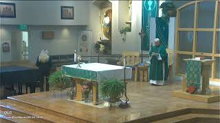 Santa Misa Martes 06-30-2026