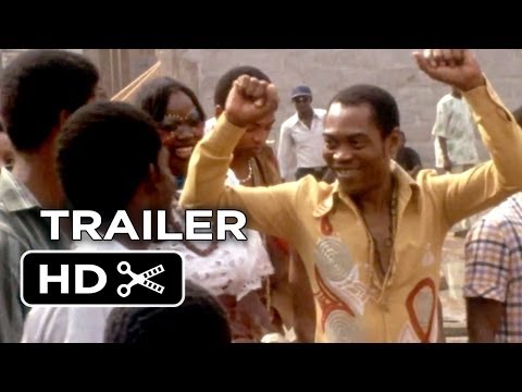 Finding Fela! Official Trailer 1 (2014) - Documentary HD