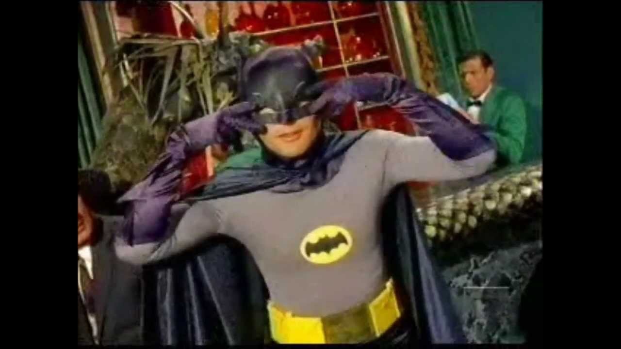 Batman sexy dance YouTube