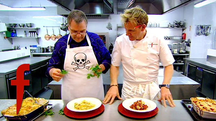 Ramsay vs Meatloaf Results! | The F Word