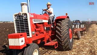 100 Years of FARMALL Tractors at the Half Century of Progress Show