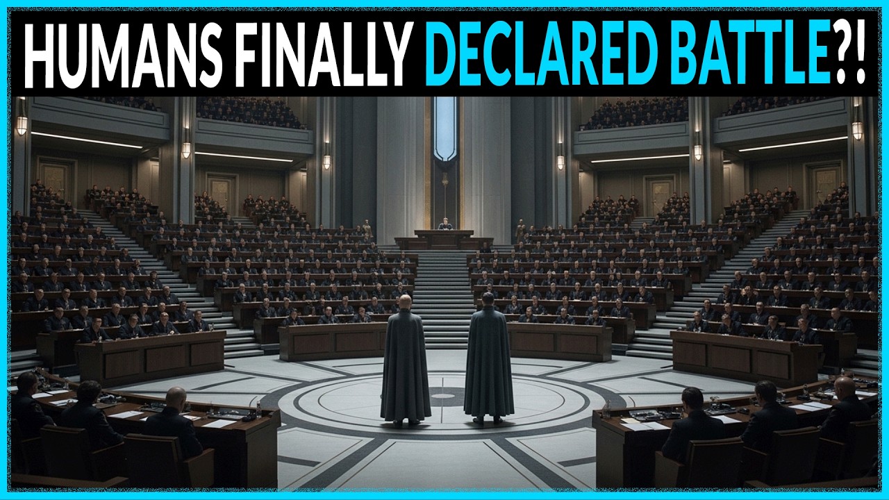 Humans Finally Declared Battle… and the Galaxy Realized It Had Crossed a Line | HFY | Sci-Fi Story
