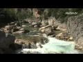 Красивое видео природы, без музыки, естественные звуки в качестве fullhd Beautiful video of nature