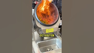 Automatic Cooking Machine