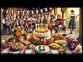 Italian Birthday Song Tanti Auguri A Te Buon Compleanno Birthday Songs From Around The World 