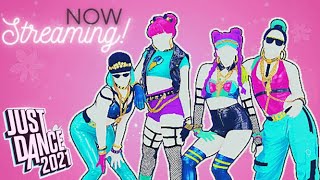 JUST DANCE 2021 | Song Requests + WDF!