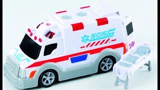 Hitna Pomoc Igracke Mia Se Igra Kolima Hitne Pomoci Igracke Za Djecu