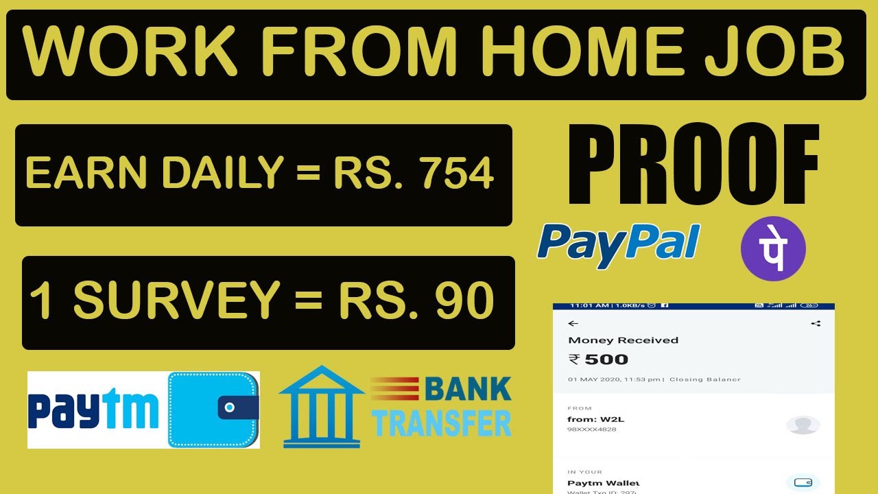Work from home | Data Entry Work partime cinchbuks | Paytm Withdraw | Best Website Earn Money online