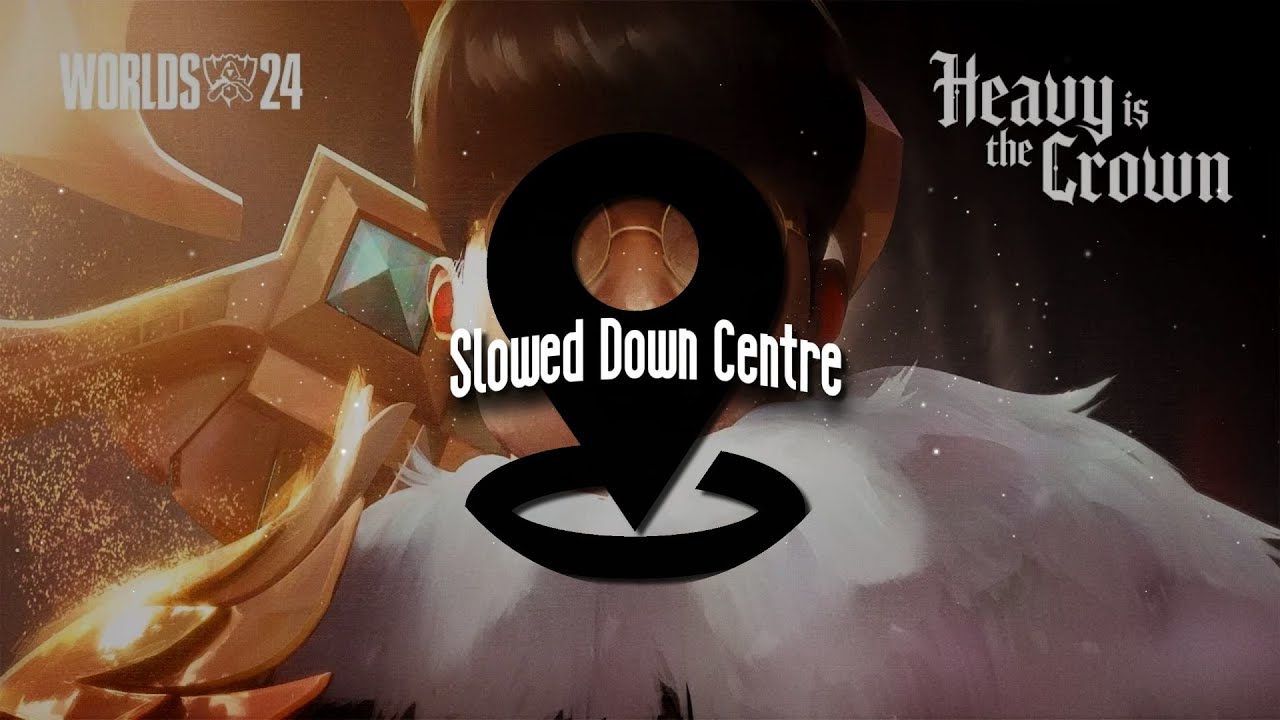 Linkin Park - Heavy Is The Crown (Slowed Down)