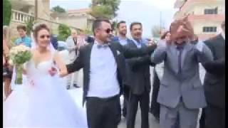 الشاعر وليد فرحات - حدى في زفاف شادي عرنوس (نيحا 28-08-2018)
