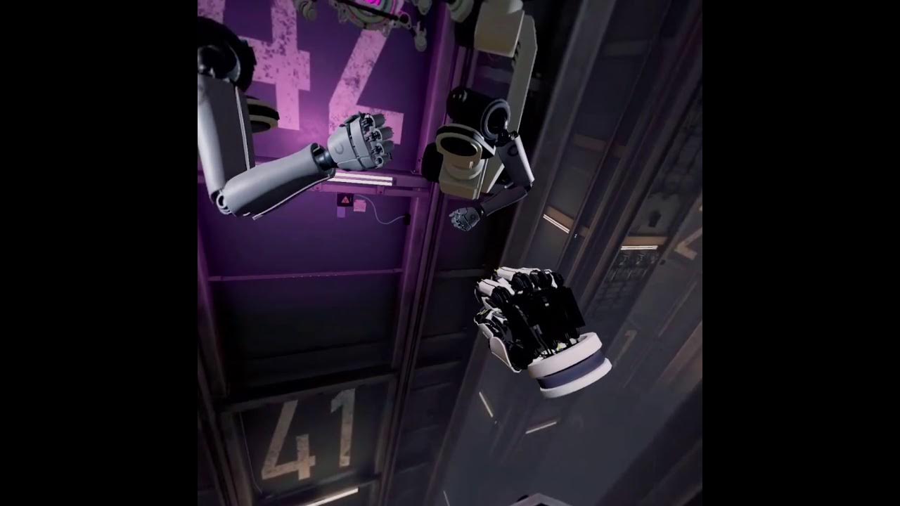 Aperture hand lab oculus rift Clearance