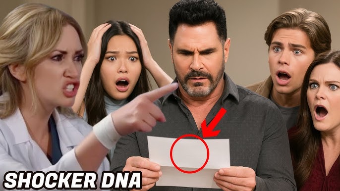 Bridget faked the DNA results, everyone will be fooled The Bold and the Beautiful  Spoilers - YouTube