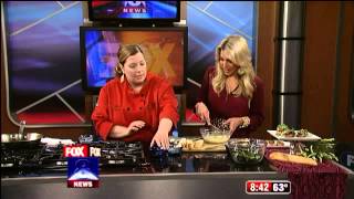 FOX 8 Recipe Box: Savory Pain Perdu Salad
