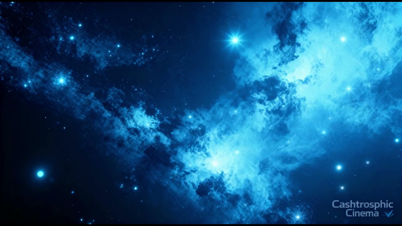 Cosmic Drift Beats 🌠 – Cinematic Ambient Space Music for Relaxation & Deep Focus