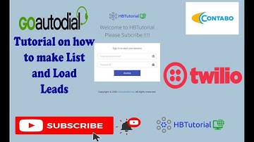 Goautodial V4 The Ultimate Guide to Creating Call Center Lists &Loading Leads for Maximum Efficiency