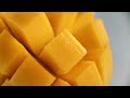 Fresh Mango Juice Advertisement - 3D