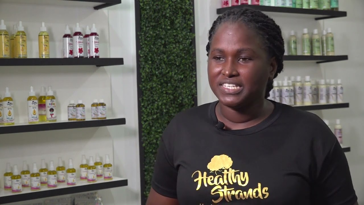 Cutting Edge EP1 Healthy Strands