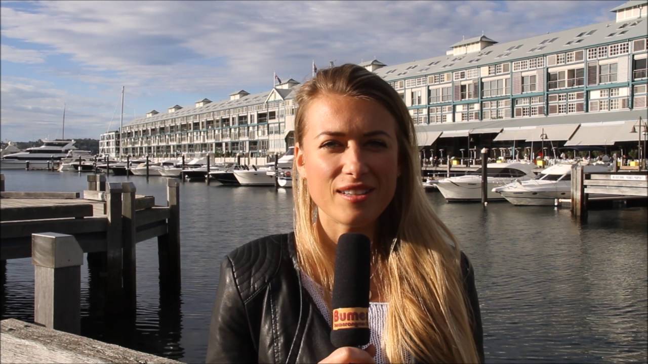 BumerangMedia - Magdalena Rudzka (Miss Poland) Pageant of the World ...