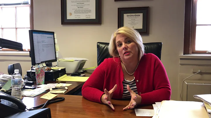 Jenny Oldham - Hardin County Attorney