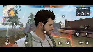 First time playing clash squad#freefire #3dgame
