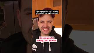 Nutrition Doctor Explains 1200 Calorie Diets