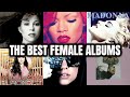 Female Singers : Their Best Albums