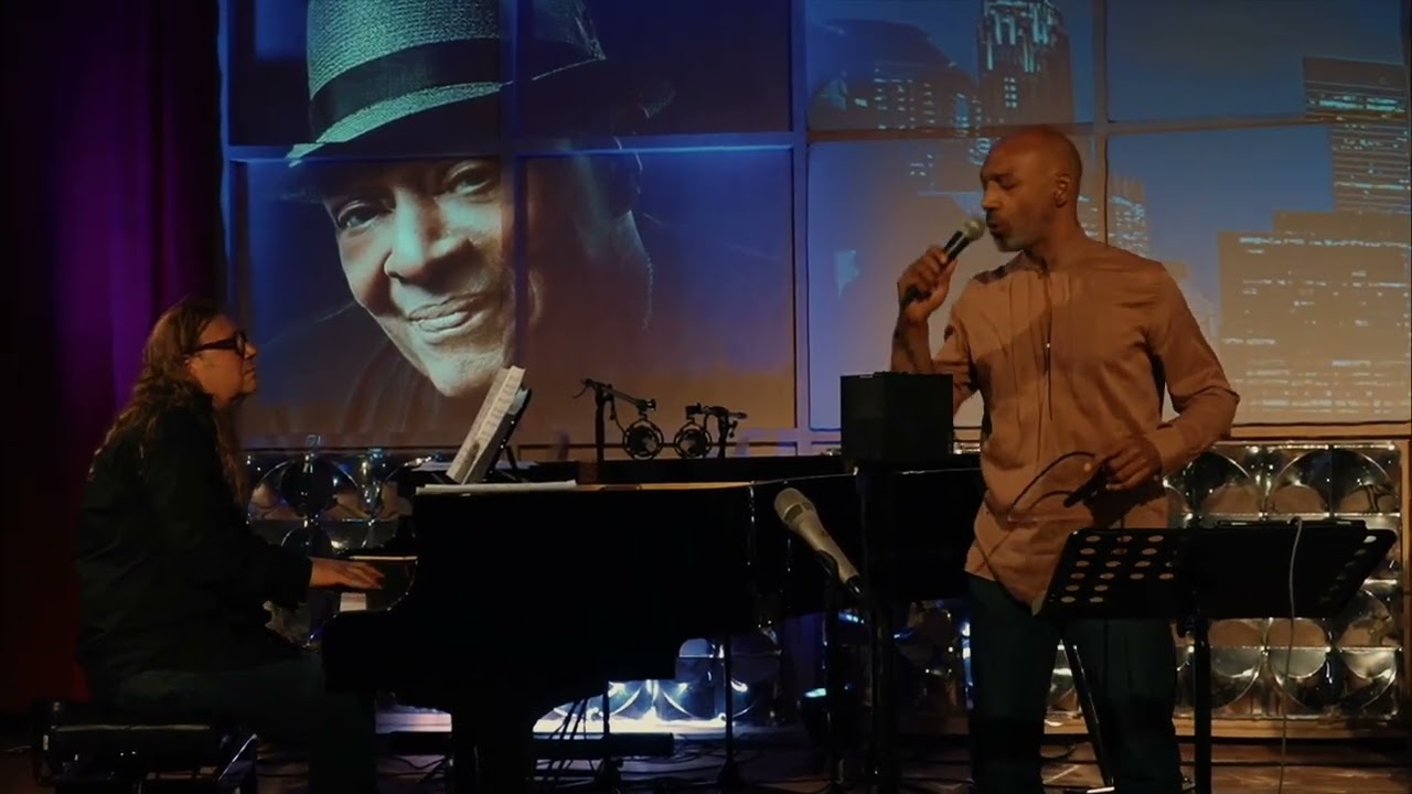 Not Like This - A Tribute to Al Jarreau