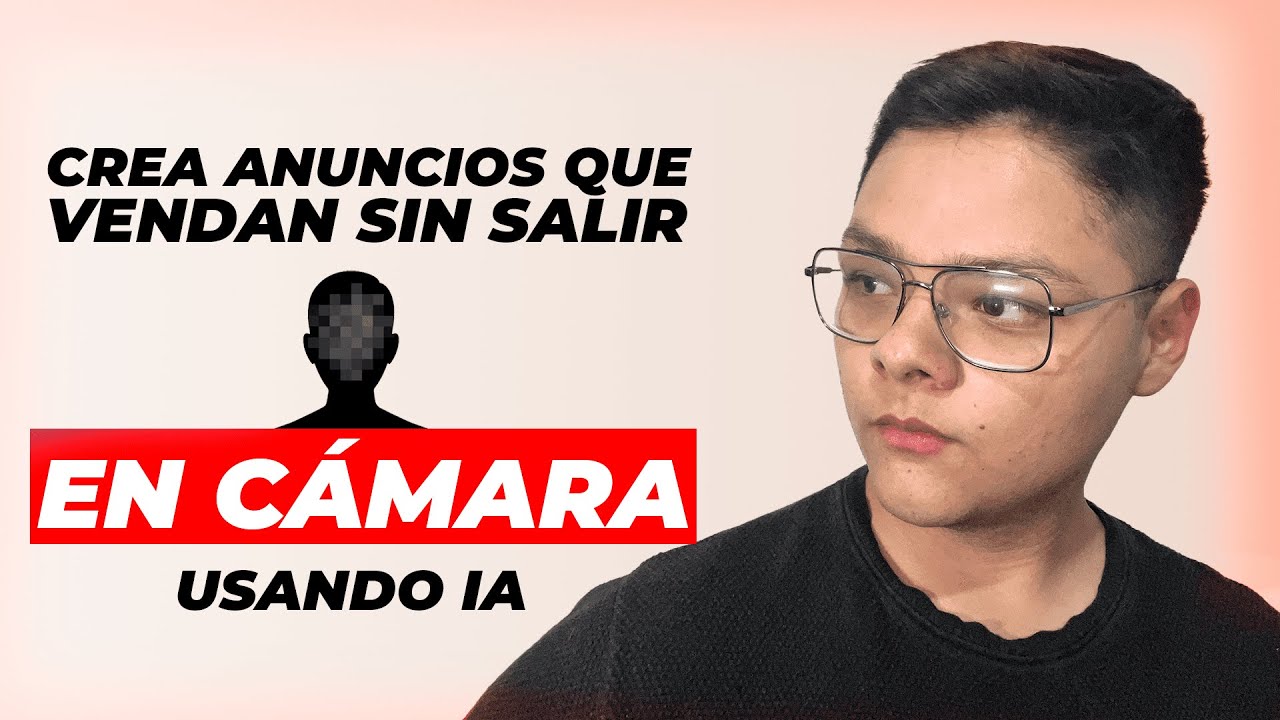 🔴Crea Videos Sin Salir En Cámara Con IA Tutorial paso a paso - NUEVO ...