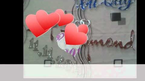 CẮT CHỮ MỐP - CẮT CHỮ XỐP - TRANG TRÍ ĐÁM CƯỚI