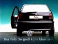 Vw polo werbung 1995