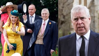 Royal insider suggests Prince Andrew and Sarah Ferguson could remarry.