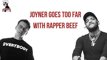 LOGIC FINALLY SPEAKS OUT ON JOYNER BEEF! (INTERVIEW)