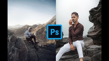 HOW TO EDIT LIKE TONI MAHFUD | TONI MAHFUD | NIK COLLECTION