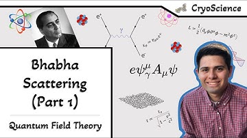 Quantum Field Theory | Bhabha Scattering (Part 1)
